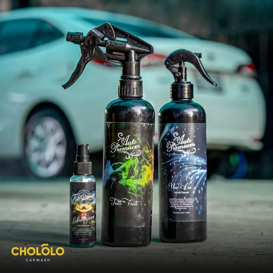 Esencias Auto Premium