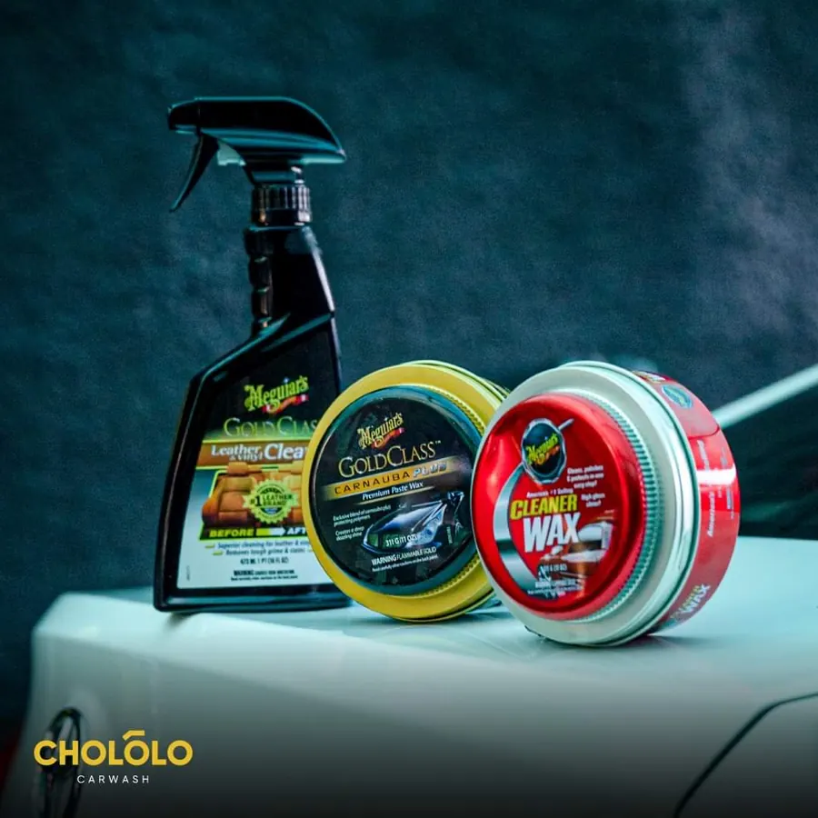 Ceras Meguiar's Gold Class