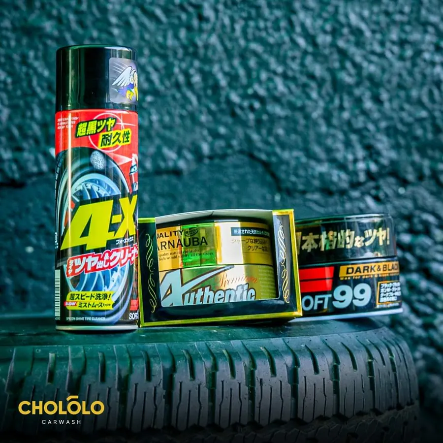 Productos Soft99